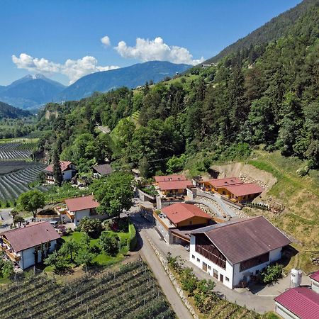 Innerluferhof Rifiano Bagian luar foto