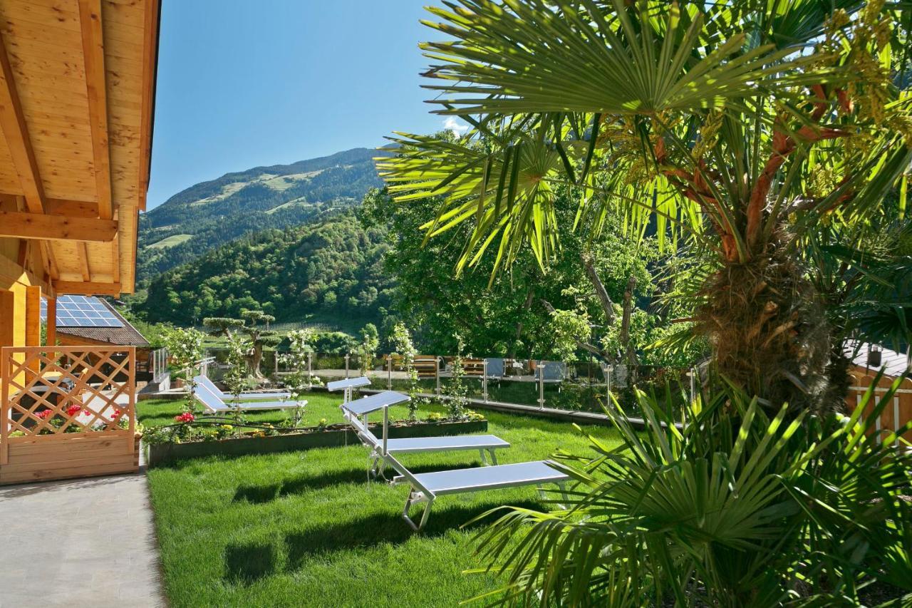 Innerluferhof Rifiano Bagian luar foto