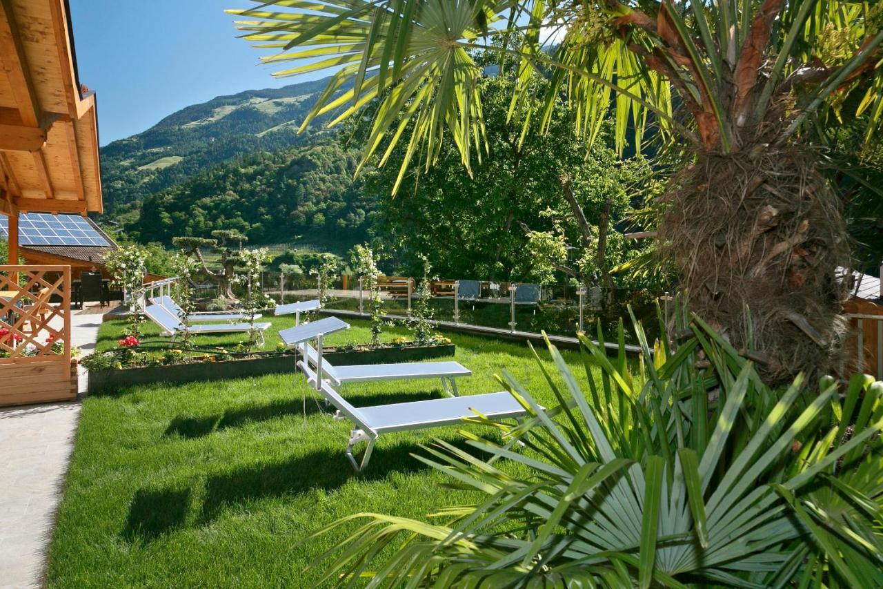 Innerluferhof Rifiano Bagian luar foto