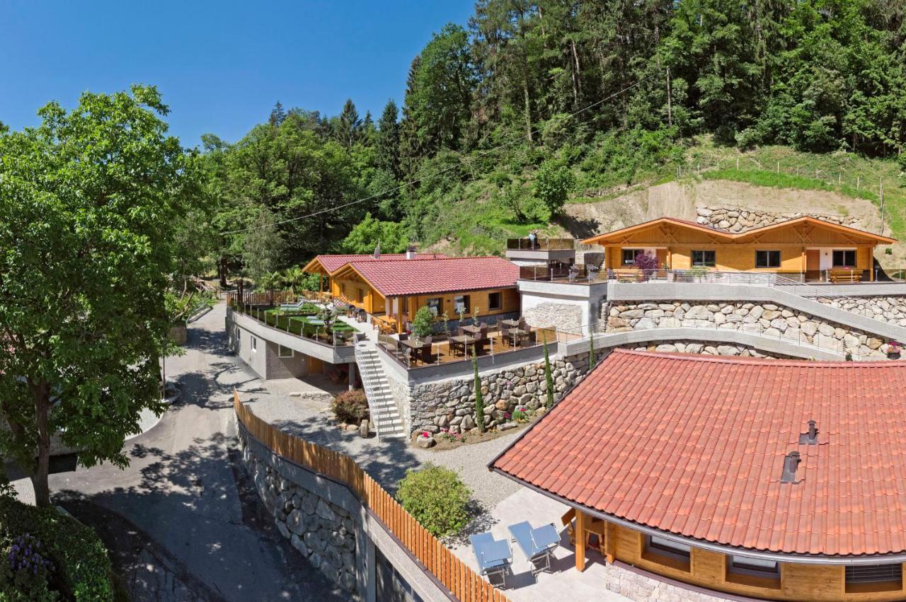 Innerluferhof Rifiano Bagian luar foto