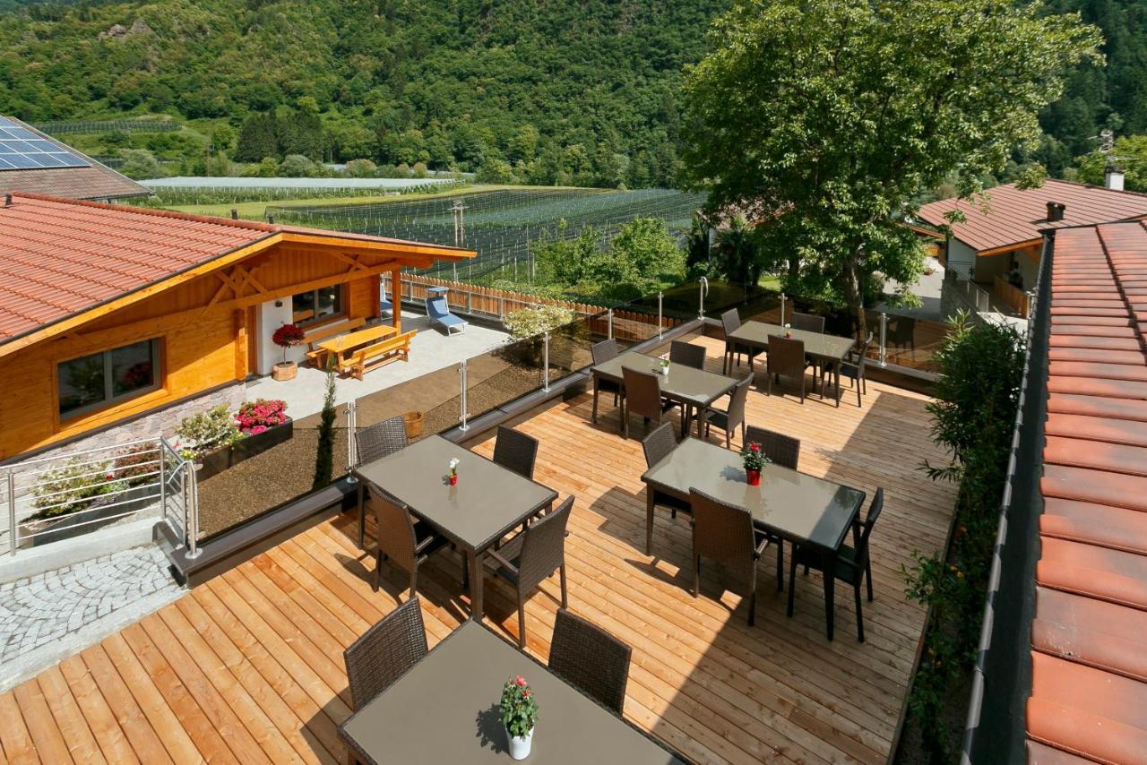 Innerluferhof Rifiano Bagian luar foto