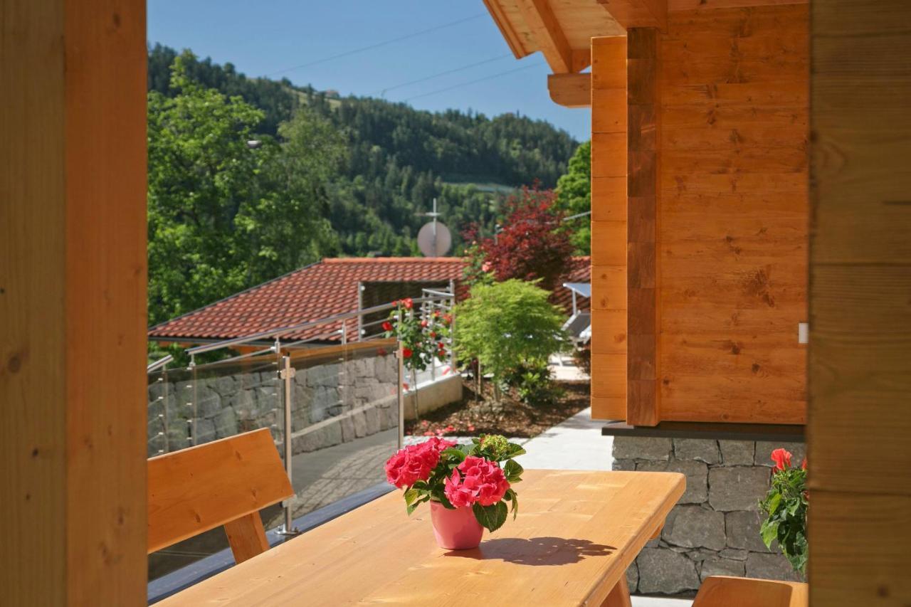 Innerluferhof Rifiano Bagian luar foto
