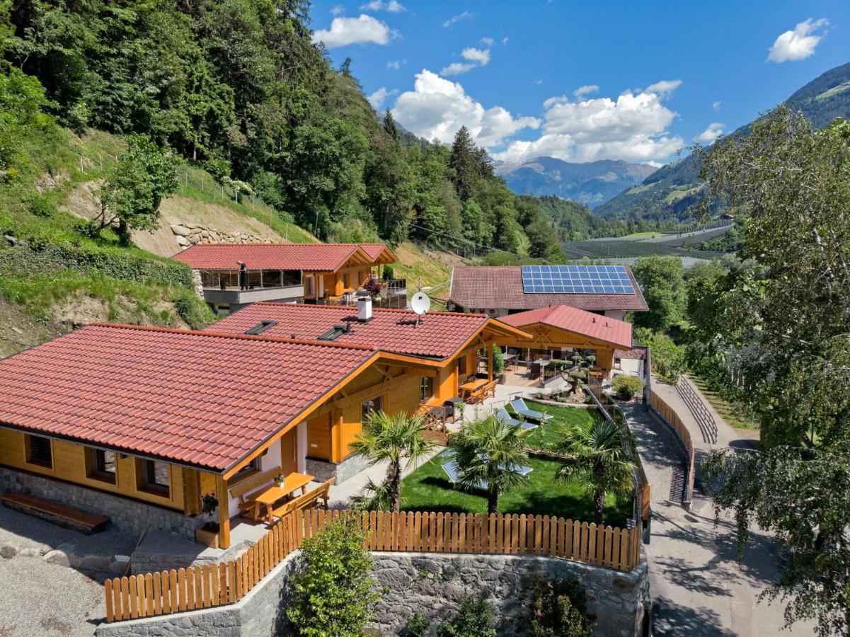 Innerluferhof Rifiano Bagian luar foto