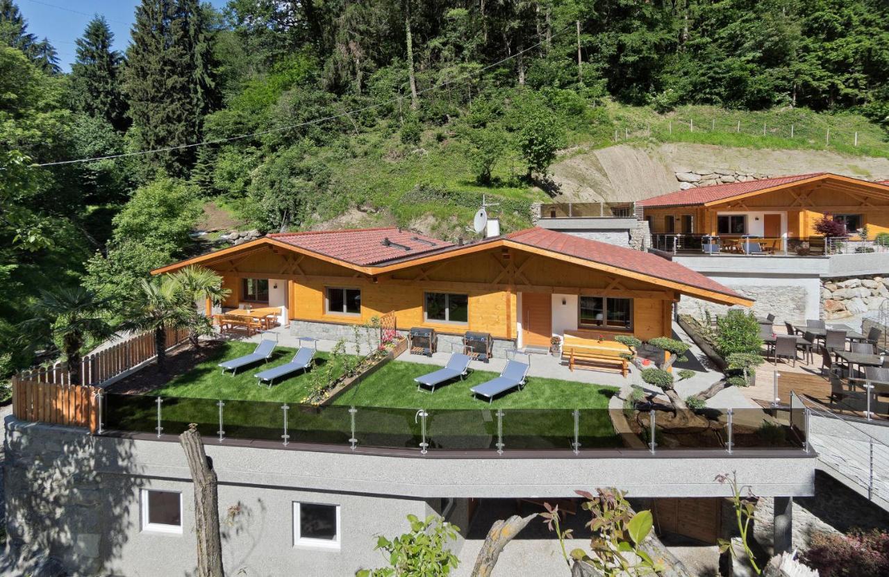 Innerluferhof Rifiano Bagian luar foto