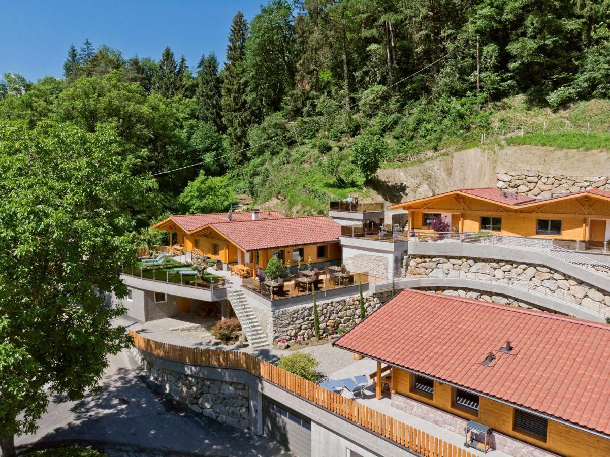 Innerluferhof Rifiano Bagian luar foto