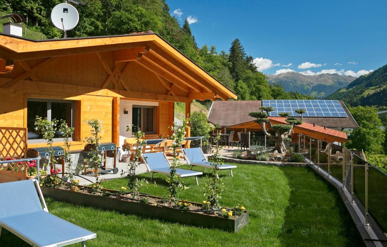 Innerluferhof Rifiano Bagian luar foto