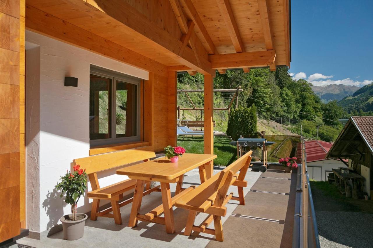 Innerluferhof Rifiano Bagian luar foto