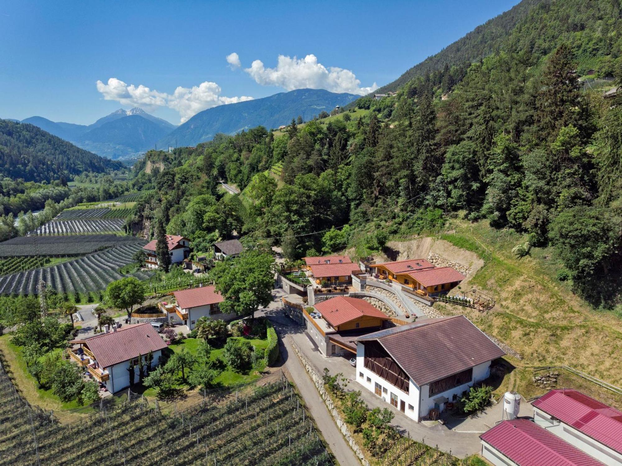 Innerluferhof Rifiano Bagian luar foto