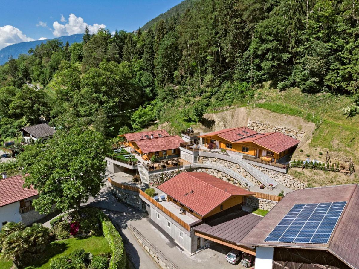 Innerluferhof Rifiano Bagian luar foto