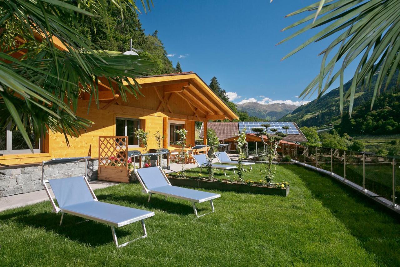 Innerluferhof Rifiano Bagian luar foto