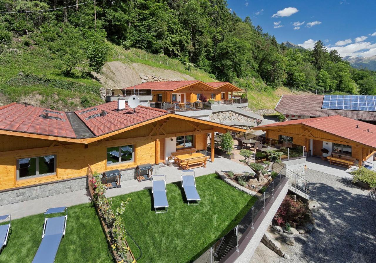 Innerluferhof Rifiano Bagian luar foto