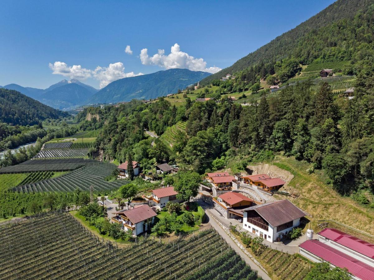 Innerluferhof Rifiano Bagian luar foto
