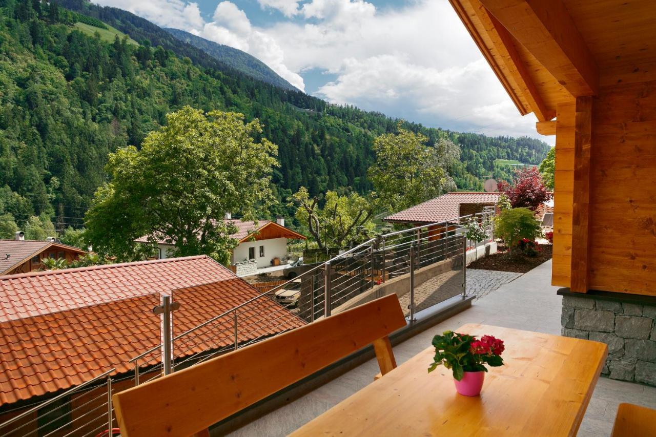 Innerluferhof Rifiano Bagian luar foto