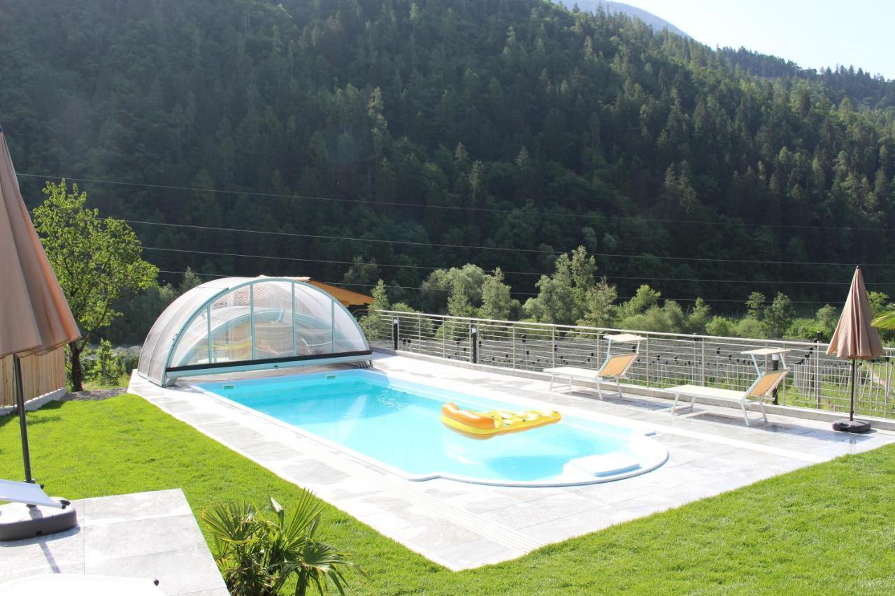 Innerluferhof Rifiano Bagian luar foto