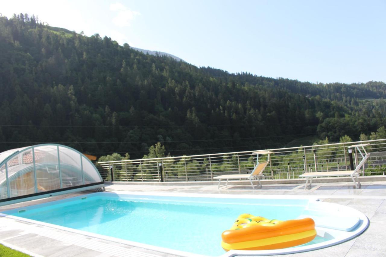 Innerluferhof Rifiano Bagian luar foto